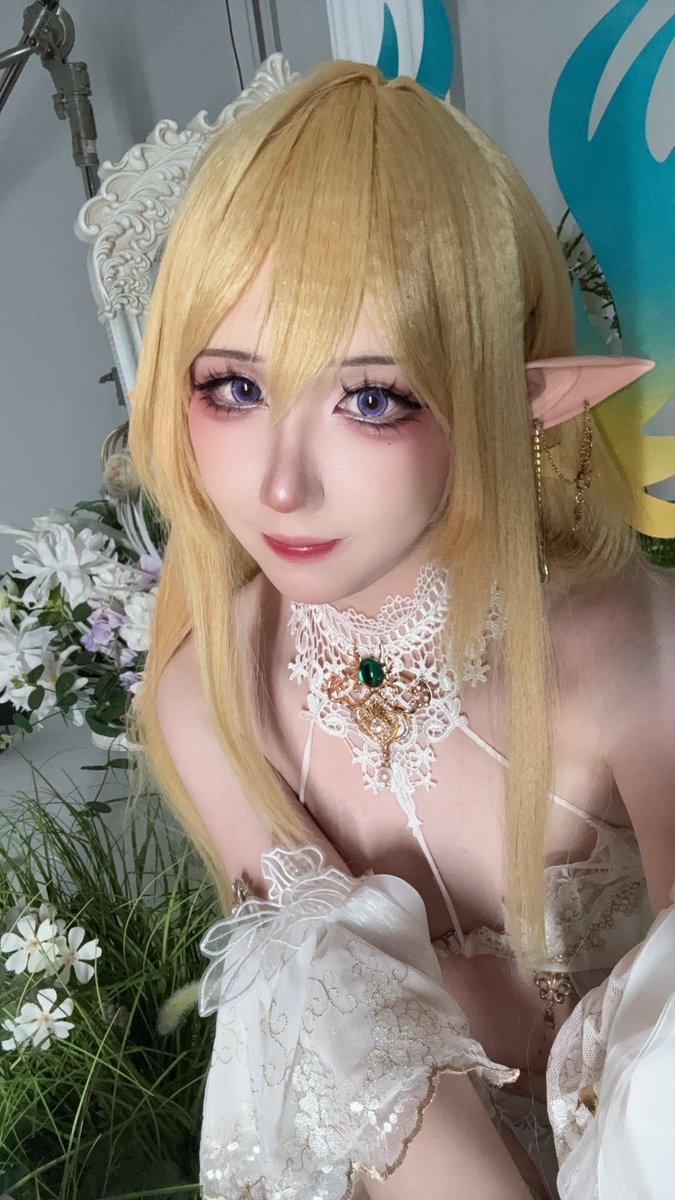 粉红兔兔狸 tweet media