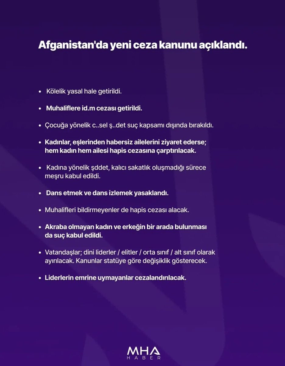 Şeriat diye kıçlarını  yırtanlar bu yazıları iyi okusunlar....