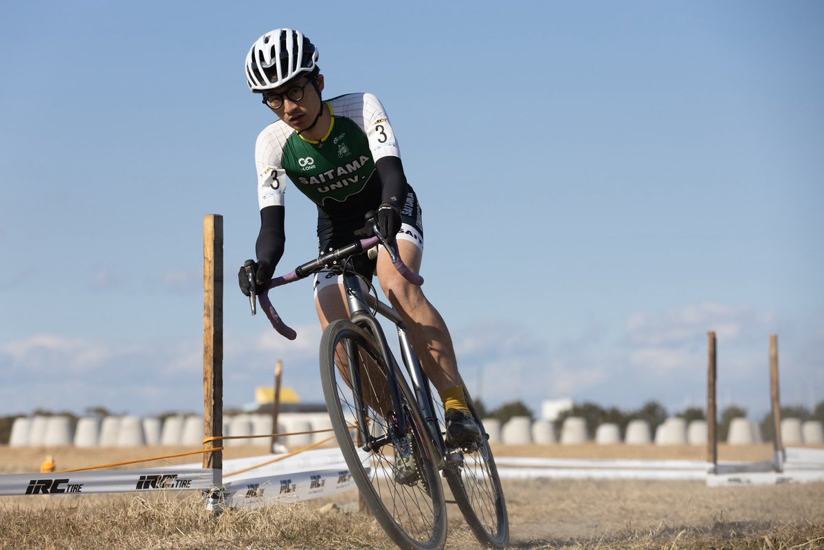 【レース結果】
1/25 茨城シクロクロス第3戦 大洗サンビーチステージ

出場選手
ME1 梅澤(院2) 17位
ME3 中島(経1) DNS

写真<a href="/hiroyo_oo/">hiroyo</a> 様

 #茨城シクロクロス  #大洗ステージ  #onebyesu  #東京サンエス  #埼玉大学  #春から埼大  #株式会社エイチワン