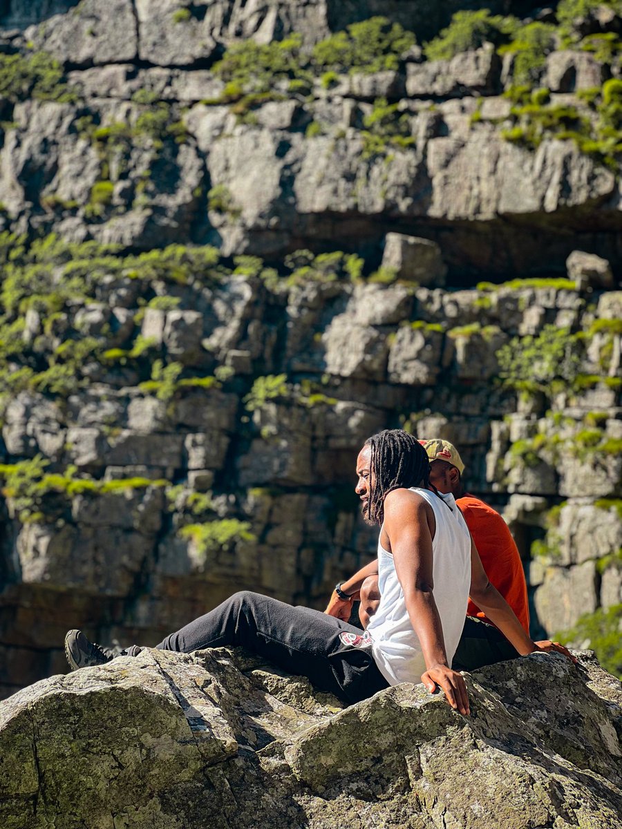 Table Mountain hike this Saturday ! 

We are ready , are you ready ? 

#CptTwinsHike #TableMountain #Hiking