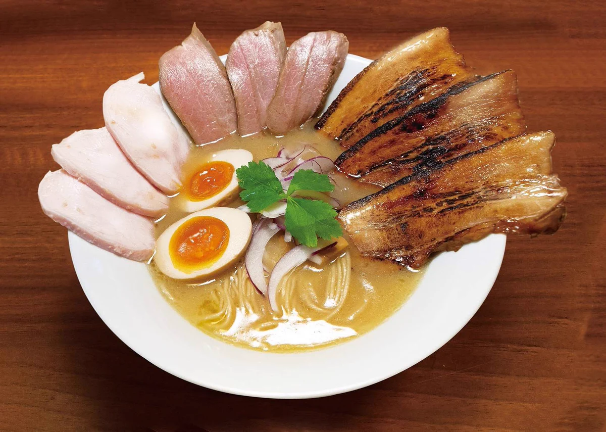 麺処若武者 大和田店 on X: 