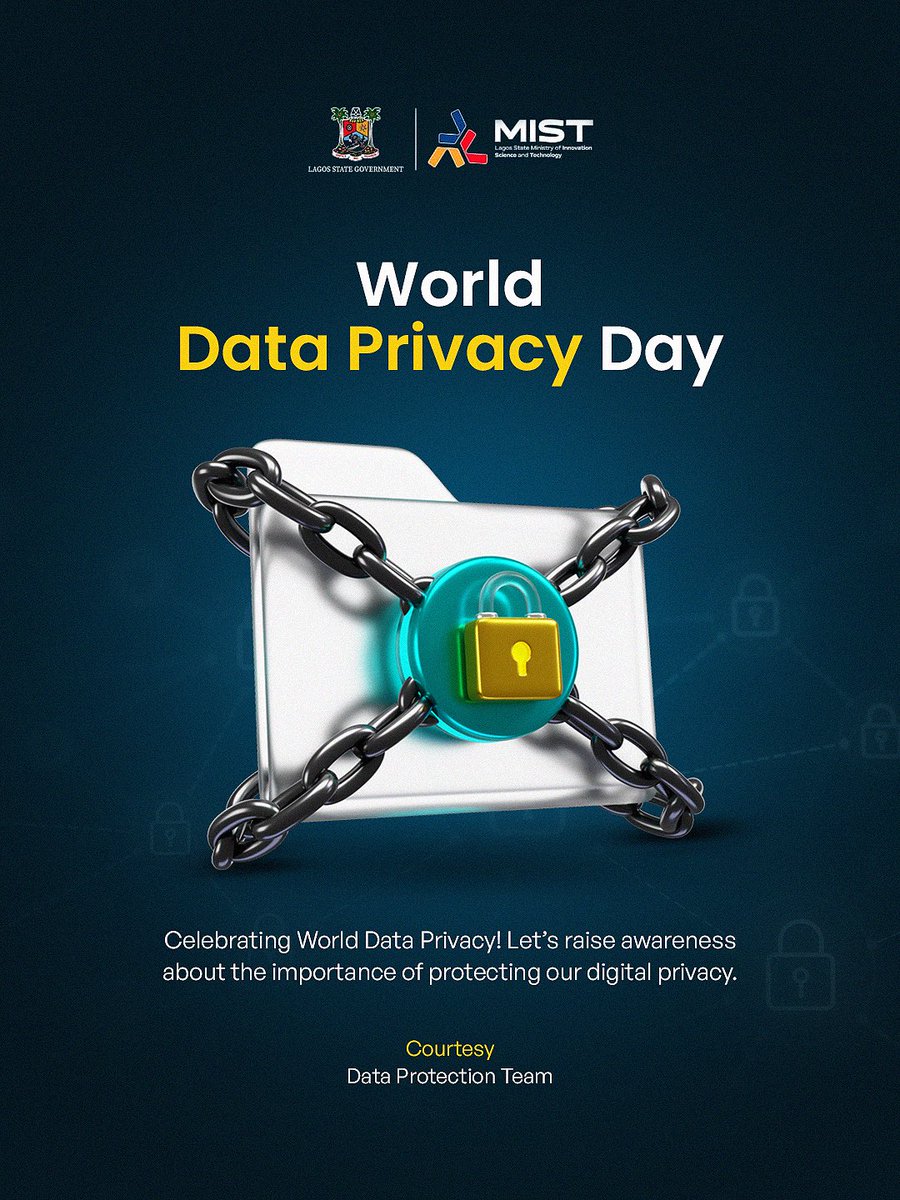 LASG Min of Innovation, Science and Technology. tweet media