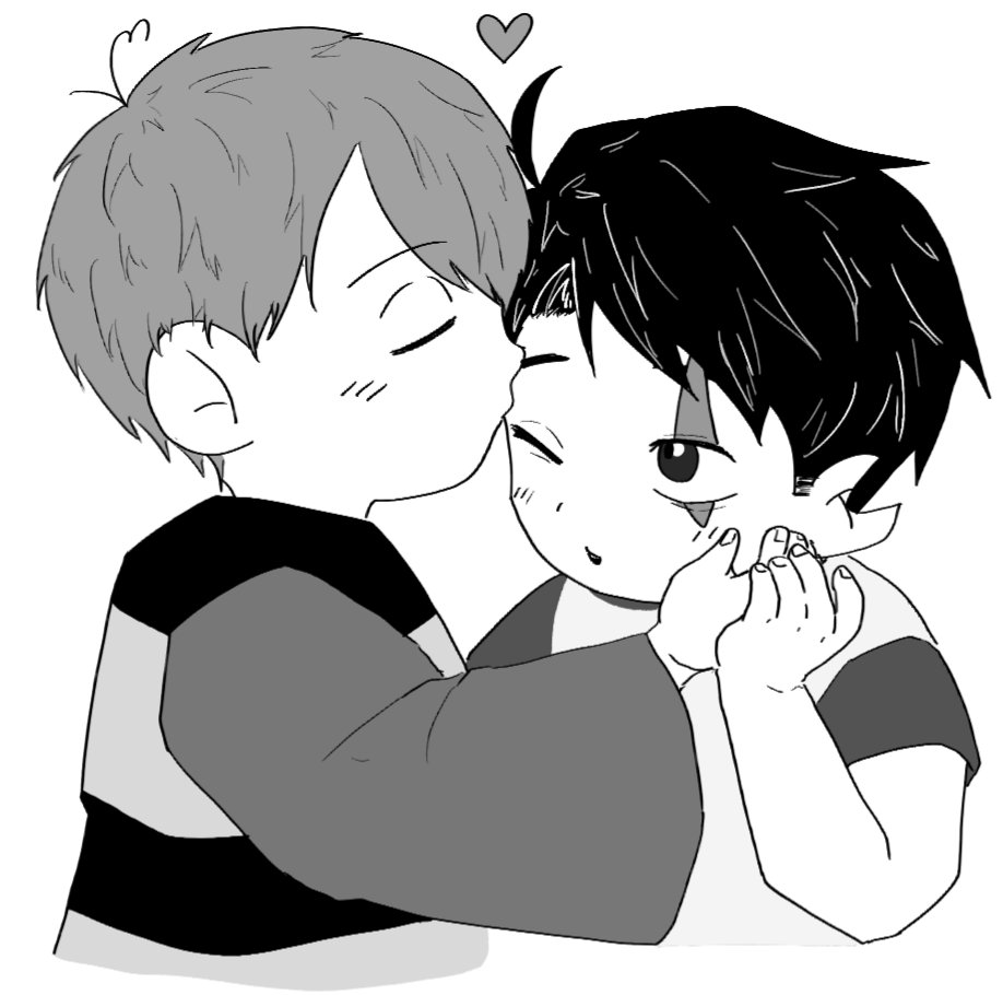 키타미즈
아기들 사랑해♡♡♡