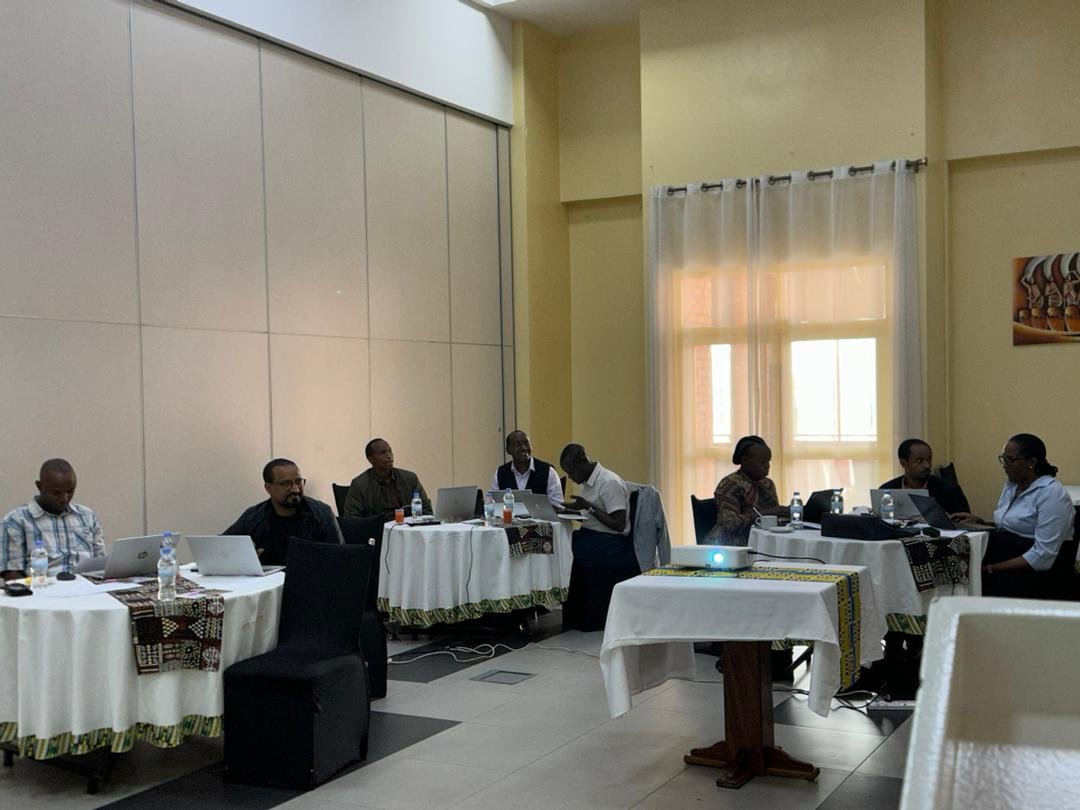 kilimoEAC's tweet photo. The Power for Food Partnership is working to eliminate siloed approaches—not only across sectors, but also among partners. Today, P4FP implementing partners in Rwanda have gathered to discuss this quarter’s workplans and....⬇️
#RegenerativeAgriculture #P4FP 
#RenewableEnergy https://t.co/Qnx7KypbDV
