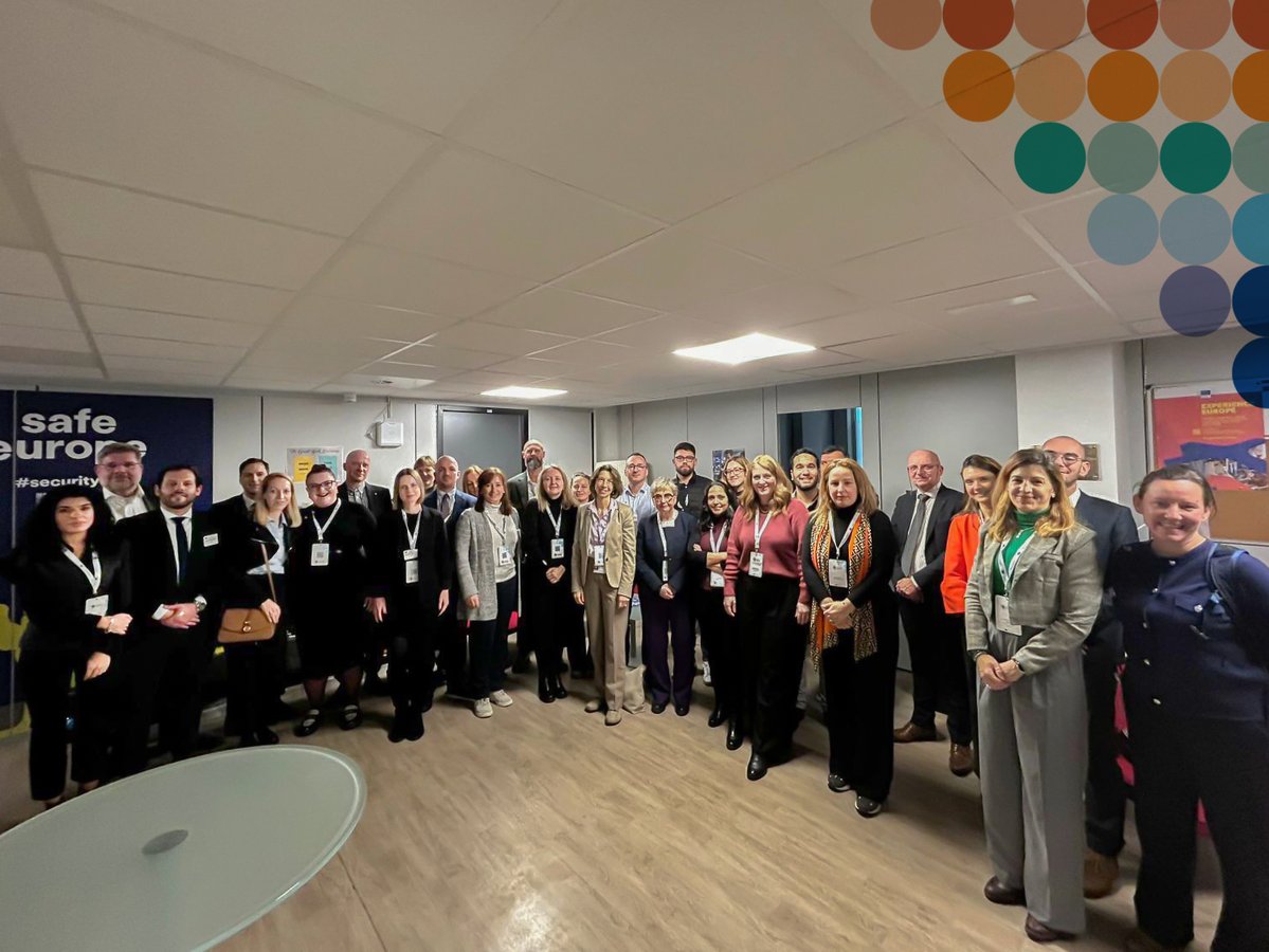 EU Knowledge Hub on Prevention of Radicalisation tweet media