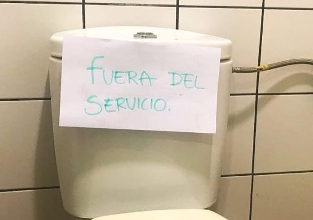 No sé si es un aviso o una amenaza.