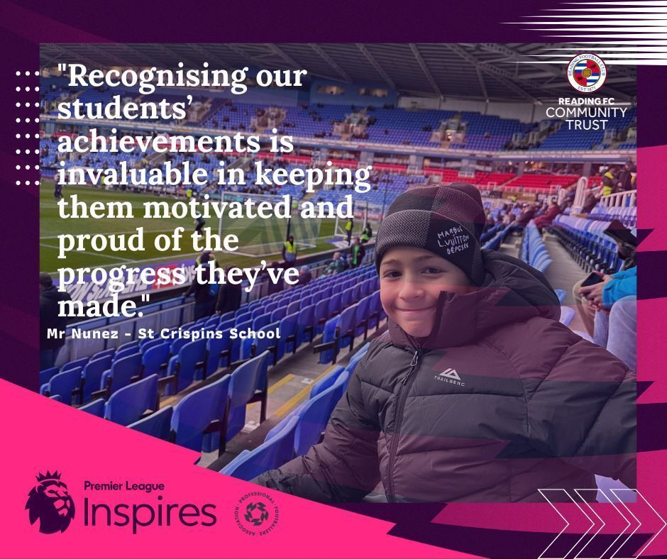 Reading FC Community Trust tweet media