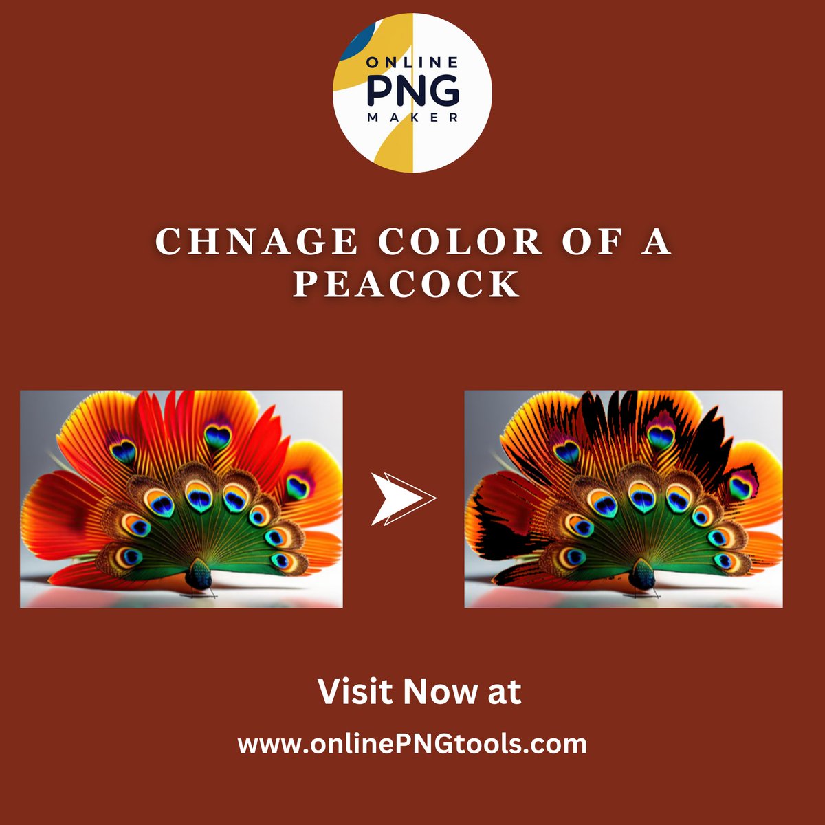 OnlinePNGMaker's tweet image. Give your PNGs a brand new look — perfectly recolored! 🎯🖍️
Try our Tool: onlinepngtools.com/change-png-col…
#ColorSwap #PNGColorTool #OnlineEditor #CreativeEdits #PNGDesign #VisualTools #ArtisticTools #ContentCreation