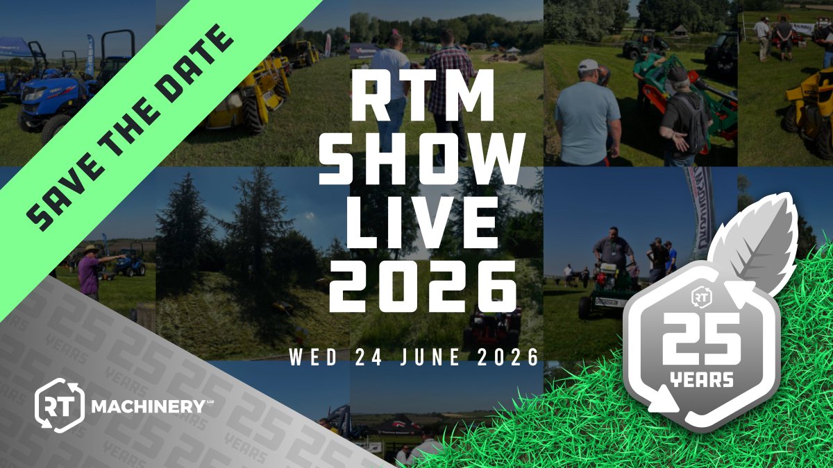 RT Machinery Ltd tweet media