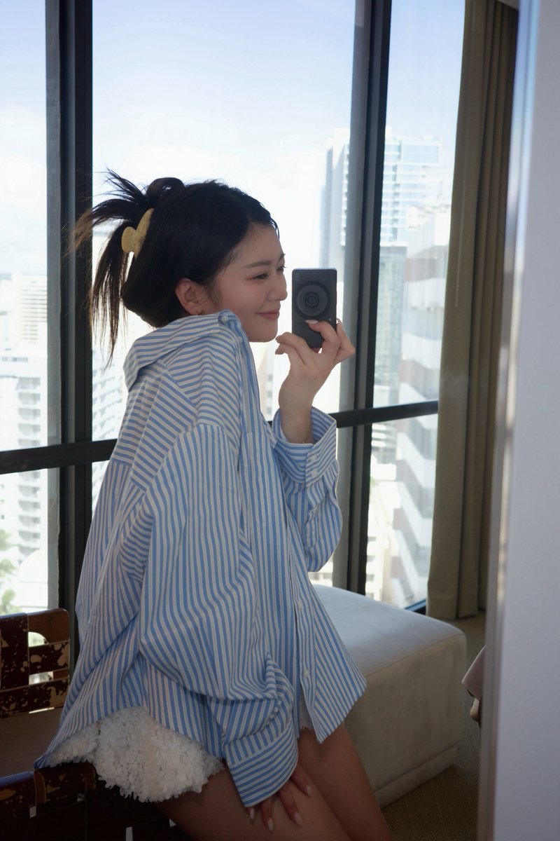 やしろなな tweet media