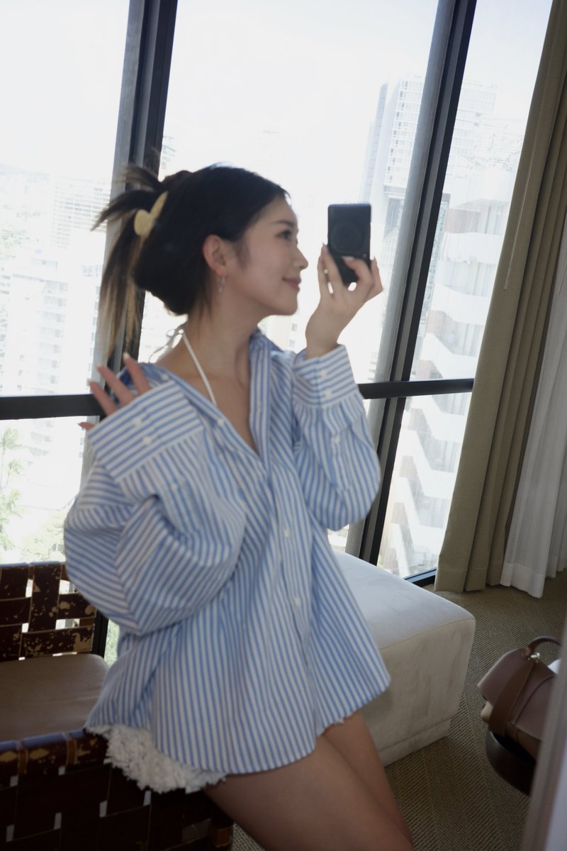 やしろなな tweet media