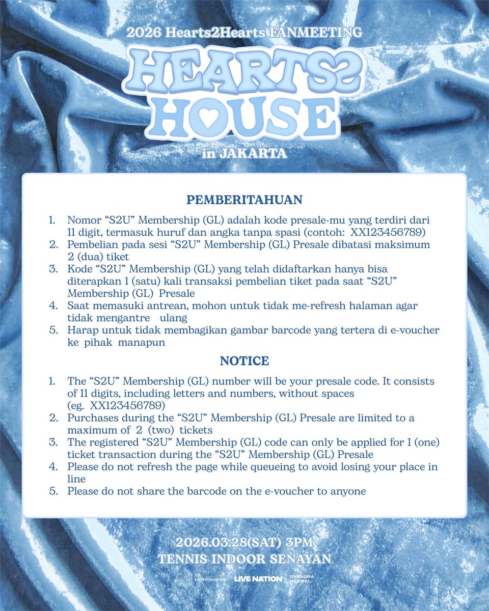 Hearts2Hearts Horizon INA tweet media