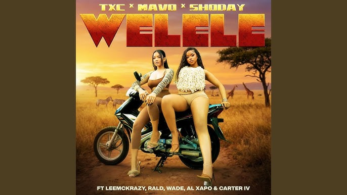 thebeat999fm's tweet photo. #TheMorningRush with @Osi_Suave and @DRealEve
NP: Welele - @TXC x @mavoswago x @official_shoday x @alxapoworldwide x #Rald x #CarterIV x #Leemckrazy x #W4DE
Listen live: https://t.co/N5Y3l9iAOA https://t.co/JmmIQSbcvN