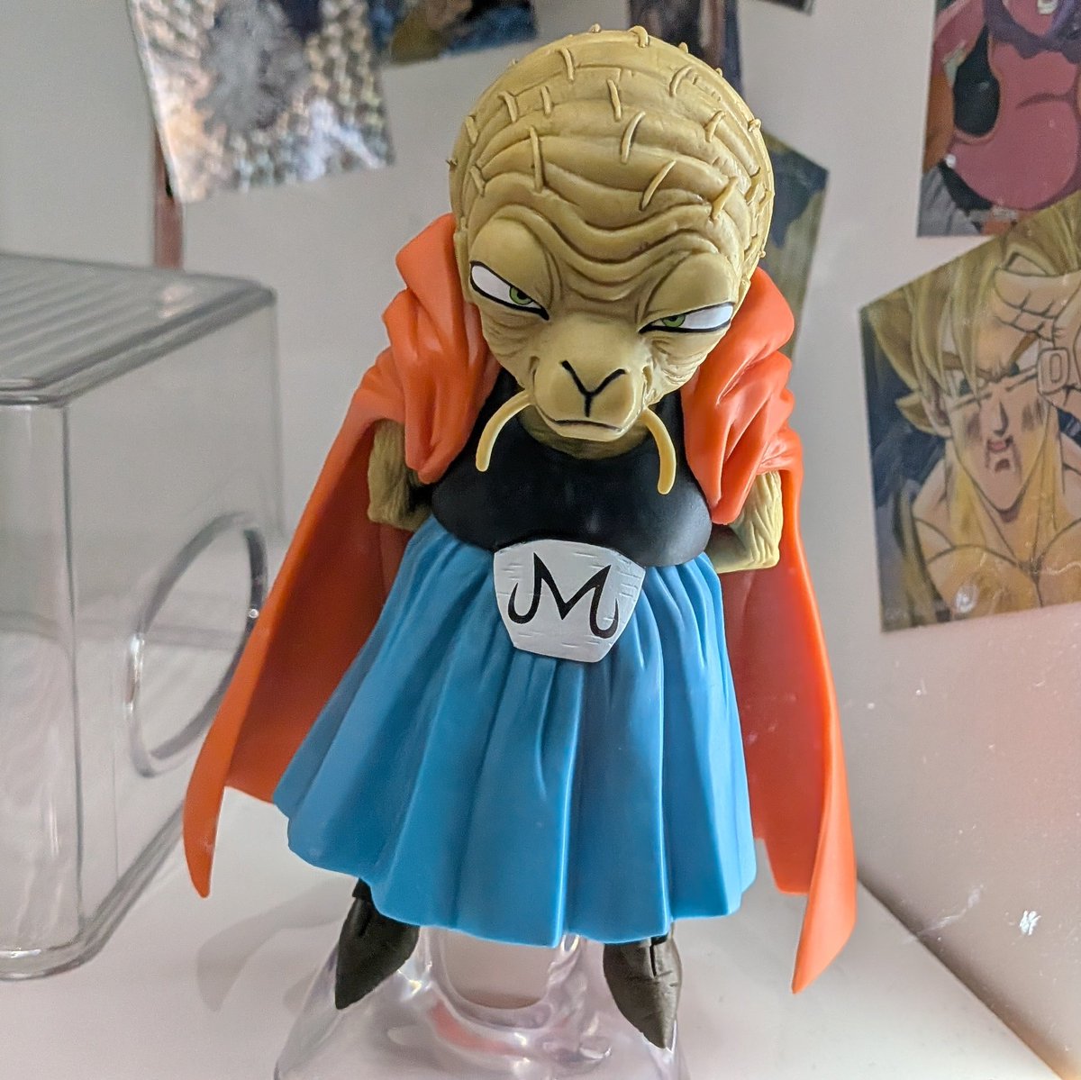 一番くじ ドラゴンボール BATTLE OF THE SUPER SAIYAN E賞 バビディ