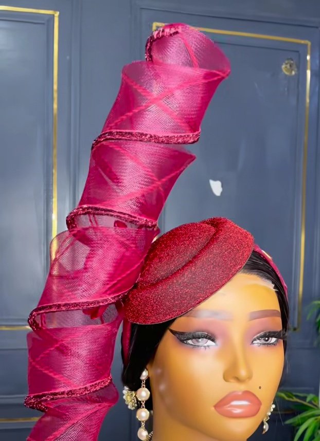 Spiral fascinators inspiration
Weddings ✅ 
Tea party  ✅ 
Church      ✅ 
Events       ✅ 
Send <a href="/millinerybydebs/">Millinery by Debby|Fascinators|Handfans|Beaded cap</a> a DM to recreate yours.