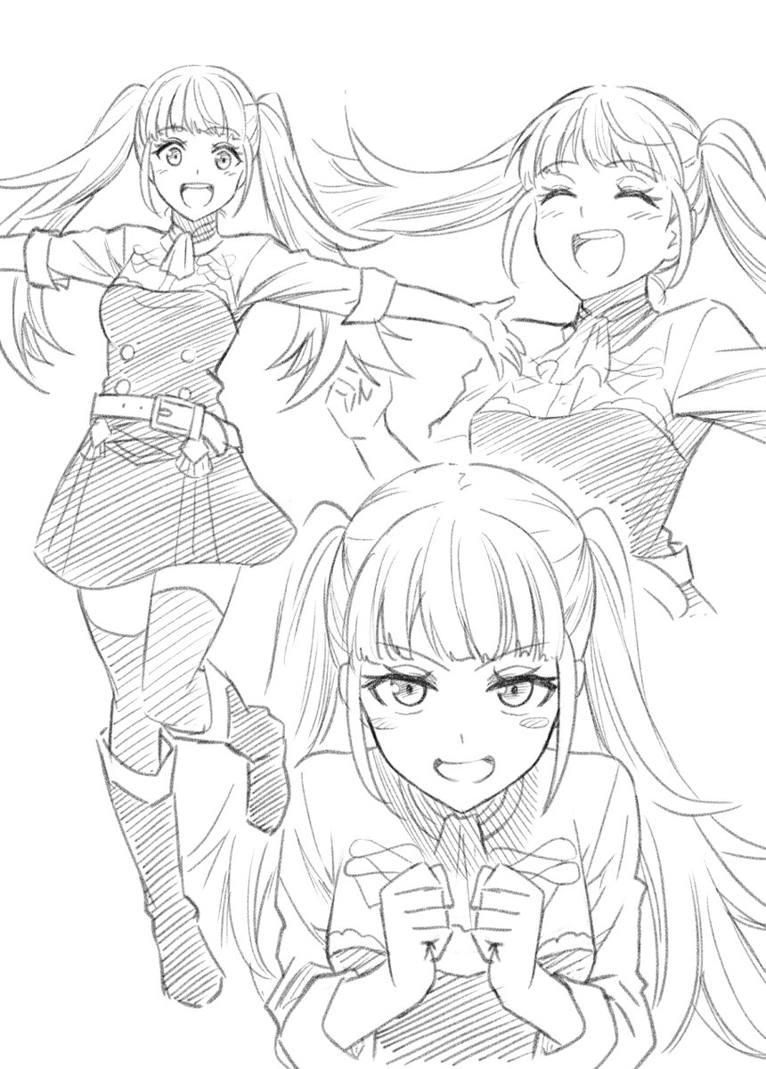 tenchan_man's tweet photo. FE ヒルダ https://t.co/bRvCjflXg2