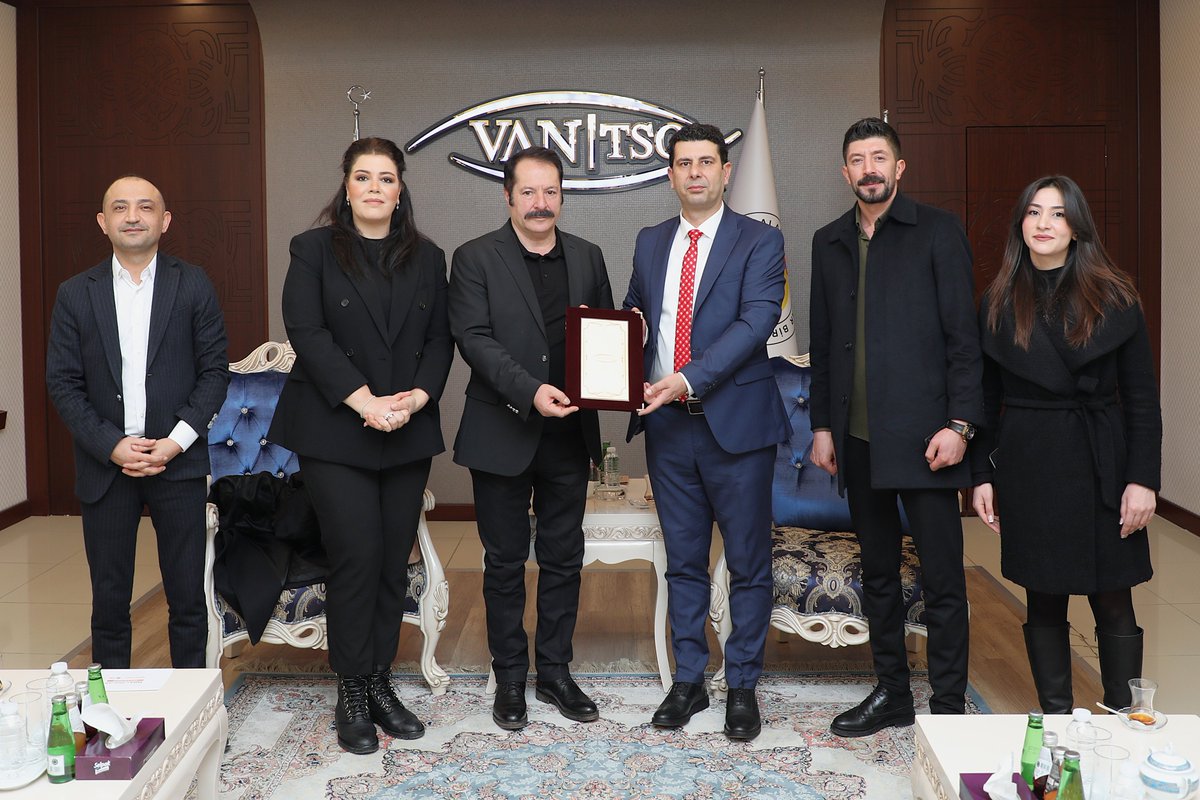 ✍️ Odamız ile MBA Okulları Van Kampüsü arasında İşbirliği Protokolü imzalandı.

Yönetim Kurulu Başkan Yardımcımız Fevzi Çeliktaş ile MBA Okulları Genel Koordinatörü Sayın Ferhat Aslan tarafından imzalanan protokol kapsamında; Odamız Üyeleri %50'lik indirimden faydalanabilecek.