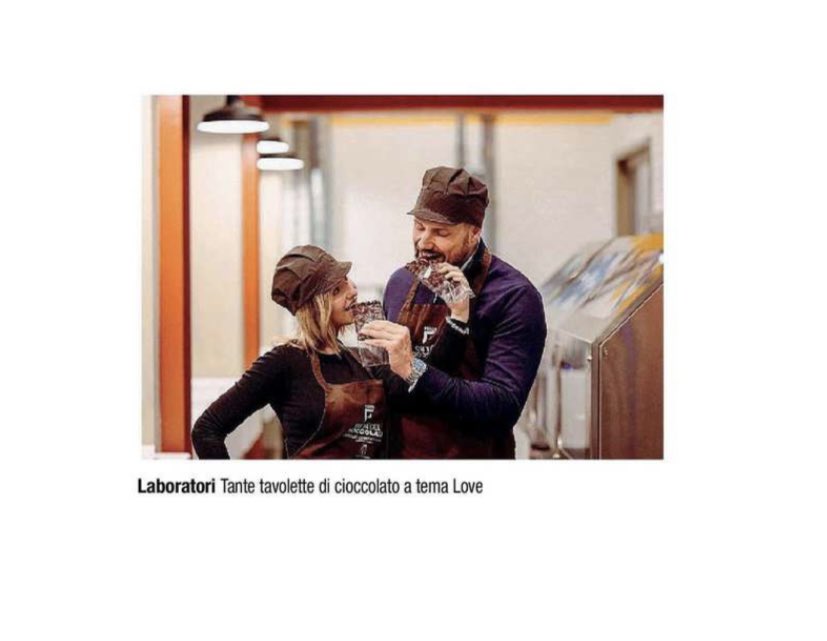 Città del Cioccolato tweet media
