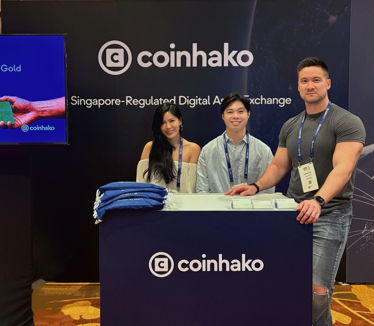 Coinhako Institutional tweet media