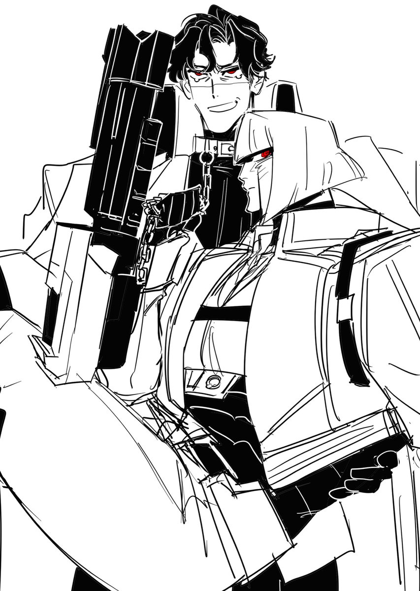 擬人化⚠️
スタメガ