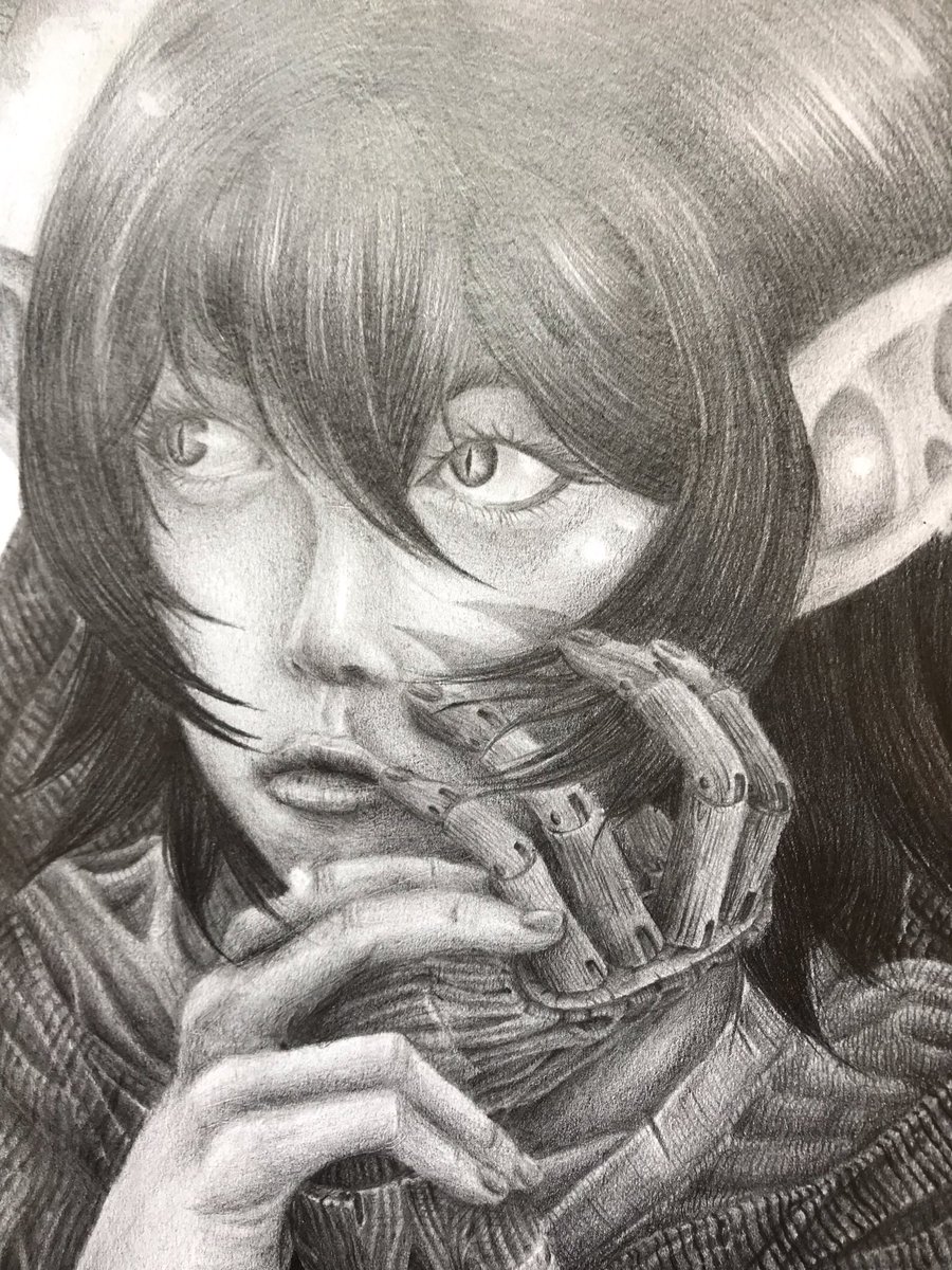 KnivArts's tweet photo. Más arte de mi Oc XD estaba haciendo una colección de ilustraciones de este personaje para un Sketch book ya cundo termine dibujare otras cosas #originalcharacter #dibujolapiz #mangaart #drawings https://t.co/IVGd5aVzmo