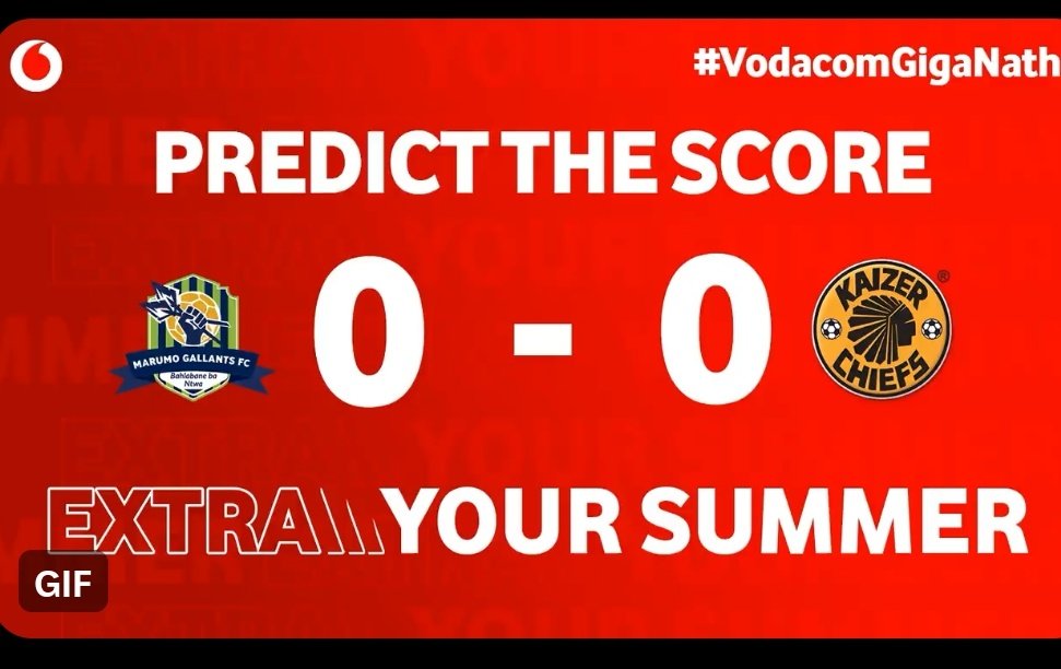 NMochini's tweet photo. @KaizerChiefs @Vodacom https://t.co/8JFStty92P