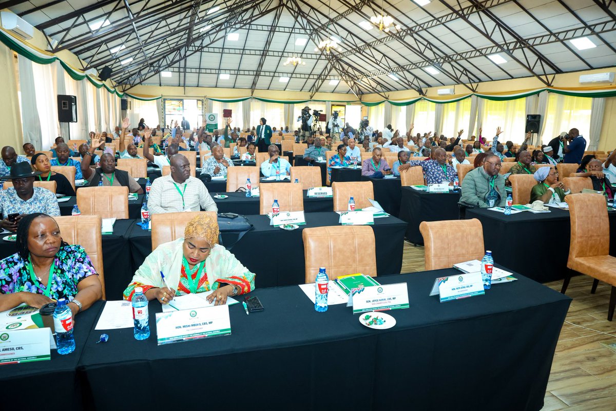 Julius Migos Ogamba, EBS tweet media