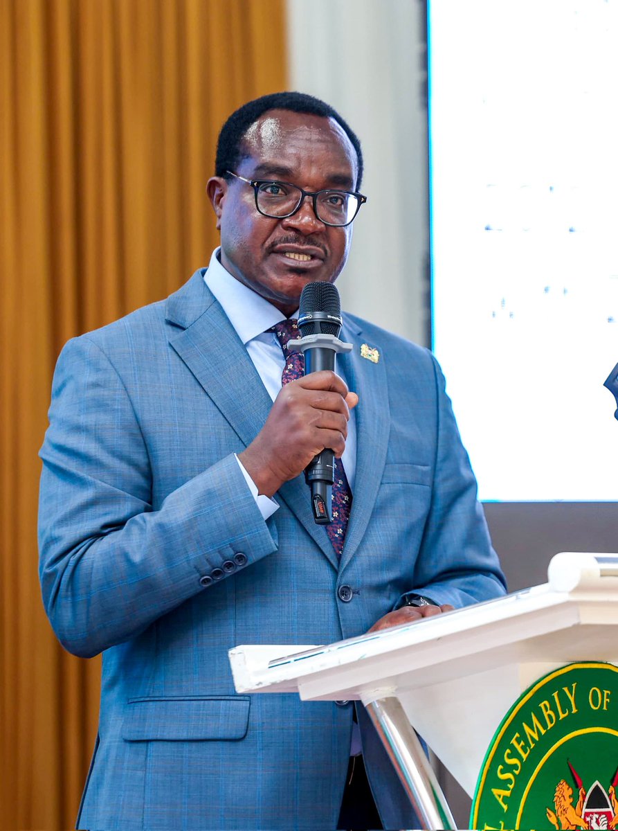 Julius Migos Ogamba, EBS tweet media