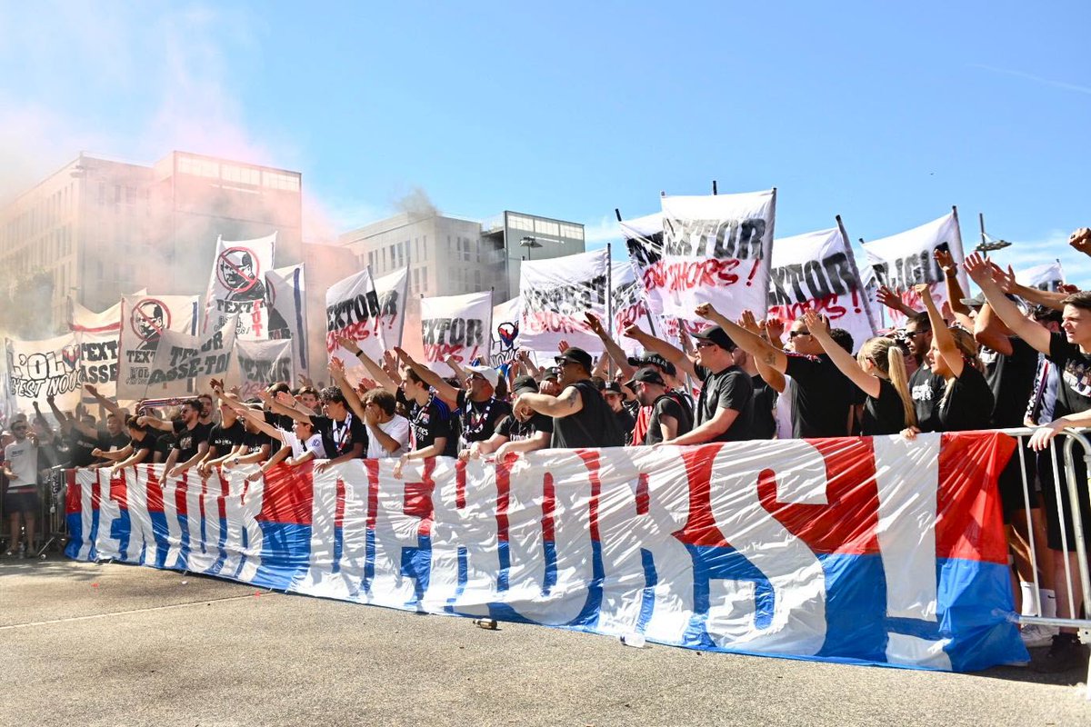 OL__Plus's tweet image. #Ares Management dégage sans ménagement John #Textor de l’OL et d’Eagle BitCo
(Le Progrès : olplus.fr/ObqNk)