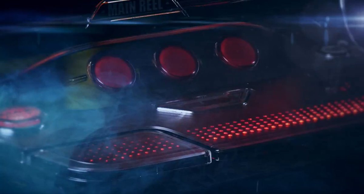 スマスロからくりサーカス2（三共） 新筐体のちら見せ部分、こんな感じ