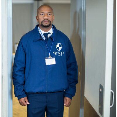 The owner of Vhazwini security and Protection Steve August Motsumi
#MadlangaCommission