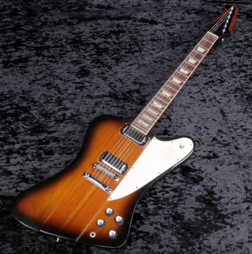 Gibson Firebird EB 1992年製 バンジョーペグ Gibson Firebird EB 1992年製 バンジョーペグ Gibson Firebird EB 1992