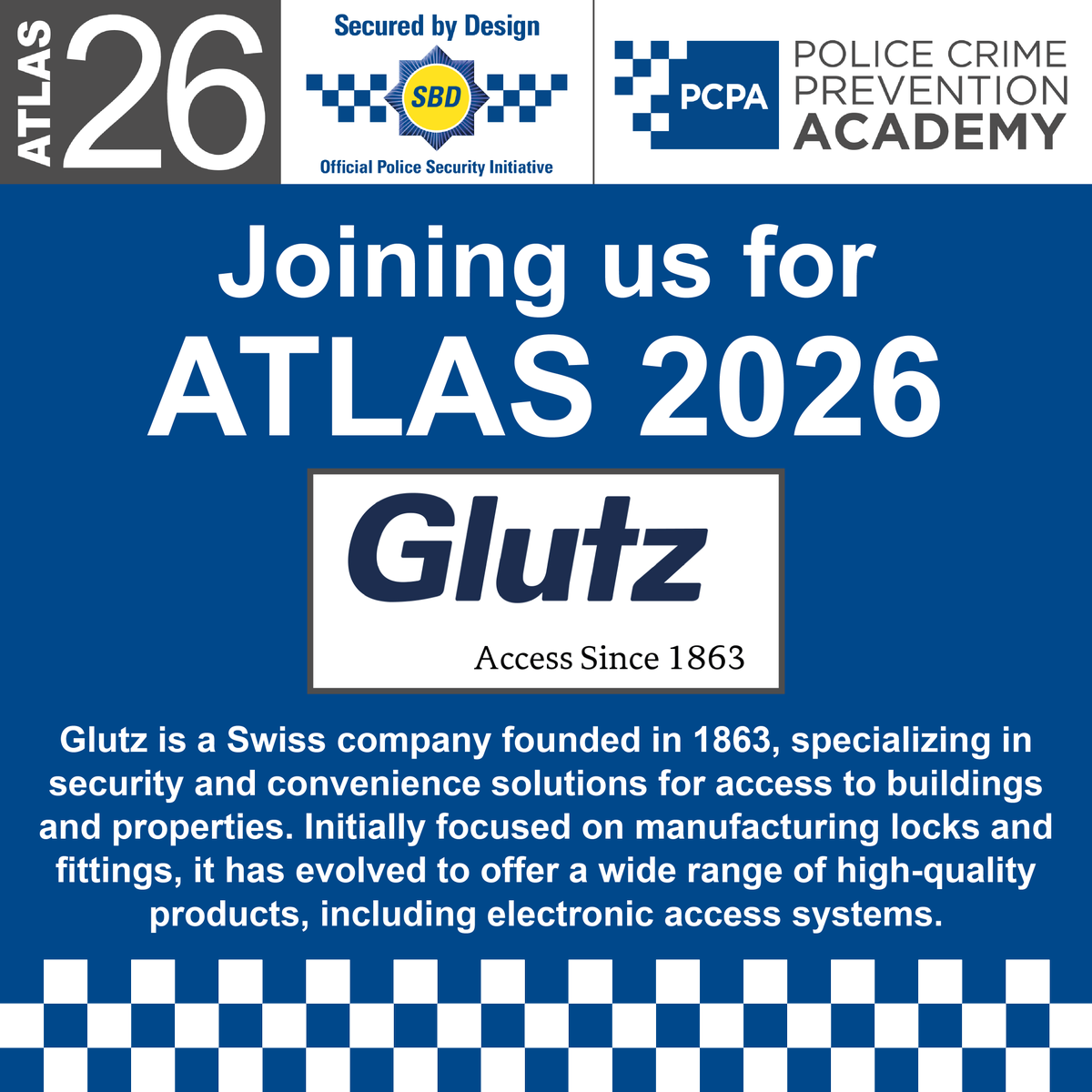 Secured by Design tweet media