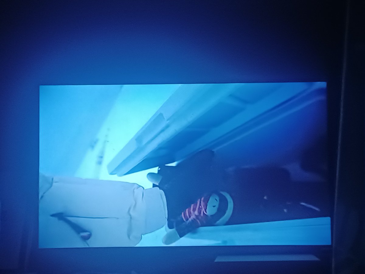 KristynAndrosky's tweet photo. Literally can't sleep cuz insomnia sucks. So figured it would be a good time to catch up on the last @OfficialJaskoYT upload I missed at 4 a.m. https://t.co/z5Hp8qa6pj