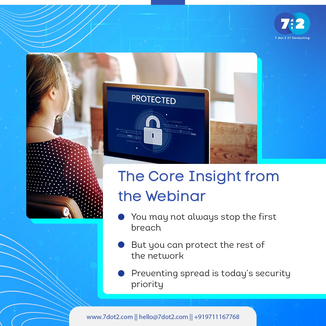 7 dot 2 IT consulting tweet media