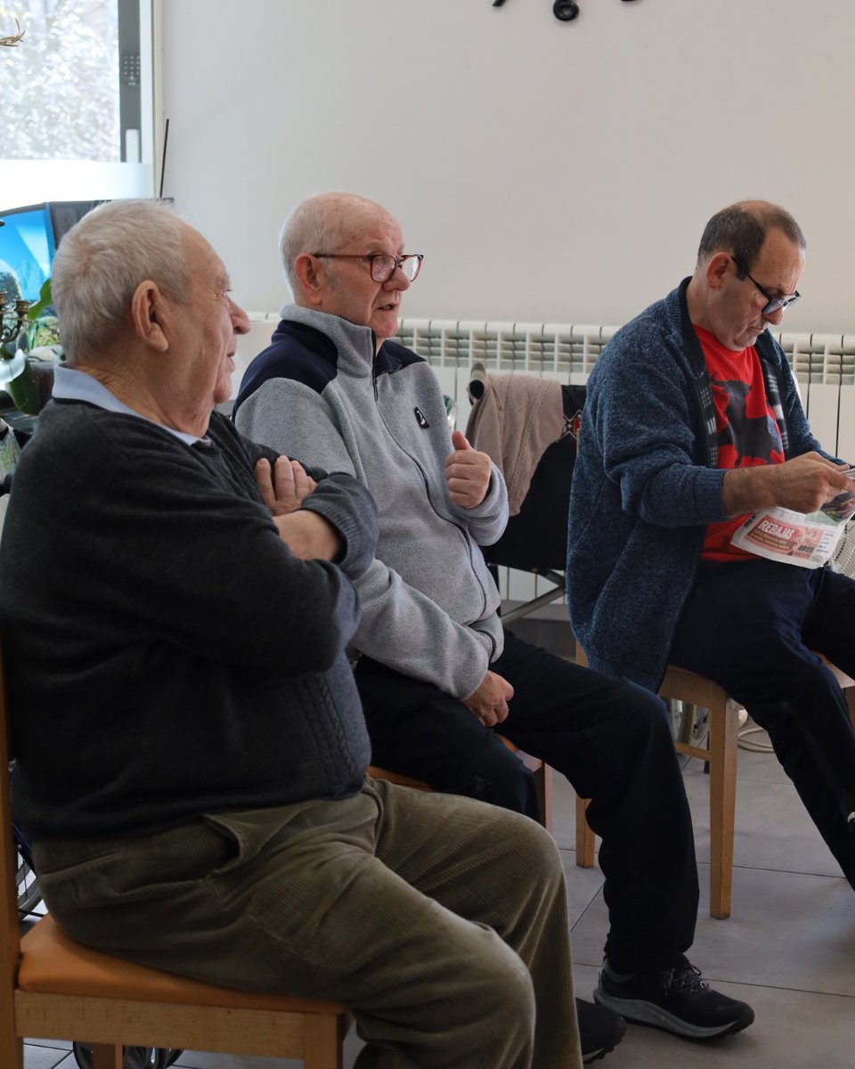 Fundación San Jeronimo tweet media