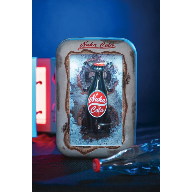 🟥 再入荷のお知らせ 🟥 #Fallout【ヌカ・コーラ自販機 シャドー