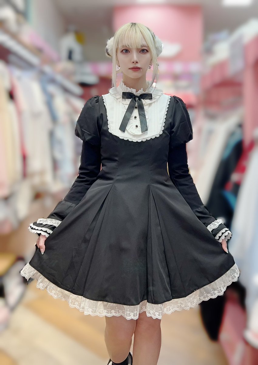 ୨୧ #ToAlice池袋店 ୨୧ ☺︎新作紹介☺︎ パフスリーブと袖口の
