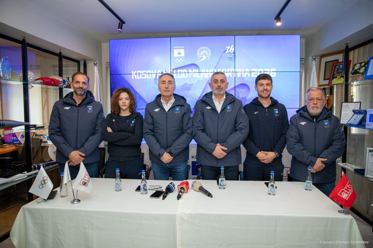 NOC KOSOVO 🥇🥇🥇🥈🥉 tweet media