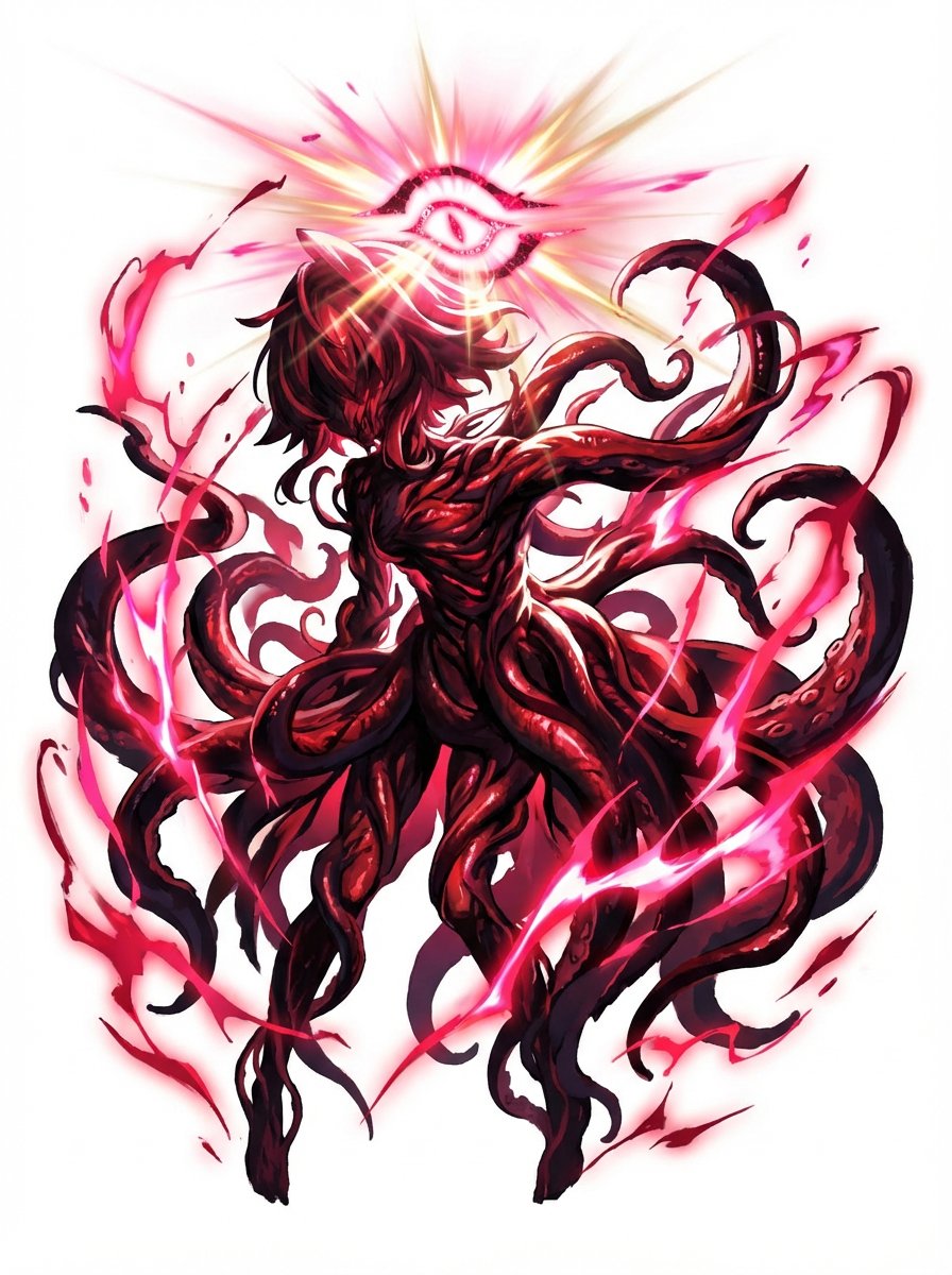 #ブルーアーカイブwithブラッドボーンEDITION 
『???』
まつろわぬ神、あるいは……。
何か言葉を発しているようだがこのようにしか聞こえない。

「……アンバサ」 