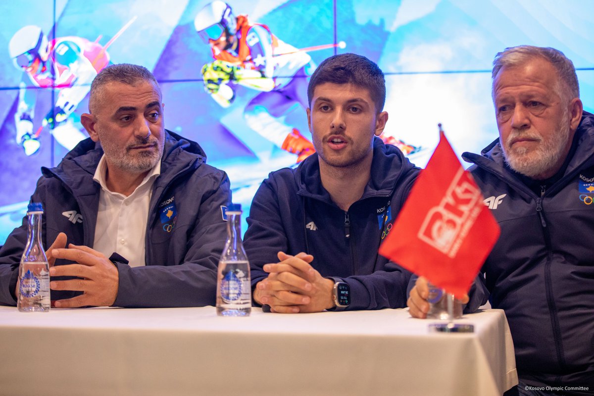 NOC KOSOVO 🥇🥇🥇🥈🥉 tweet media