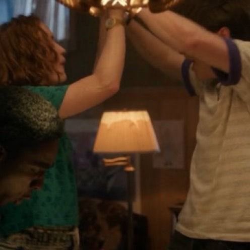 cleraudin's tweet image. the women community has forgiven will byers