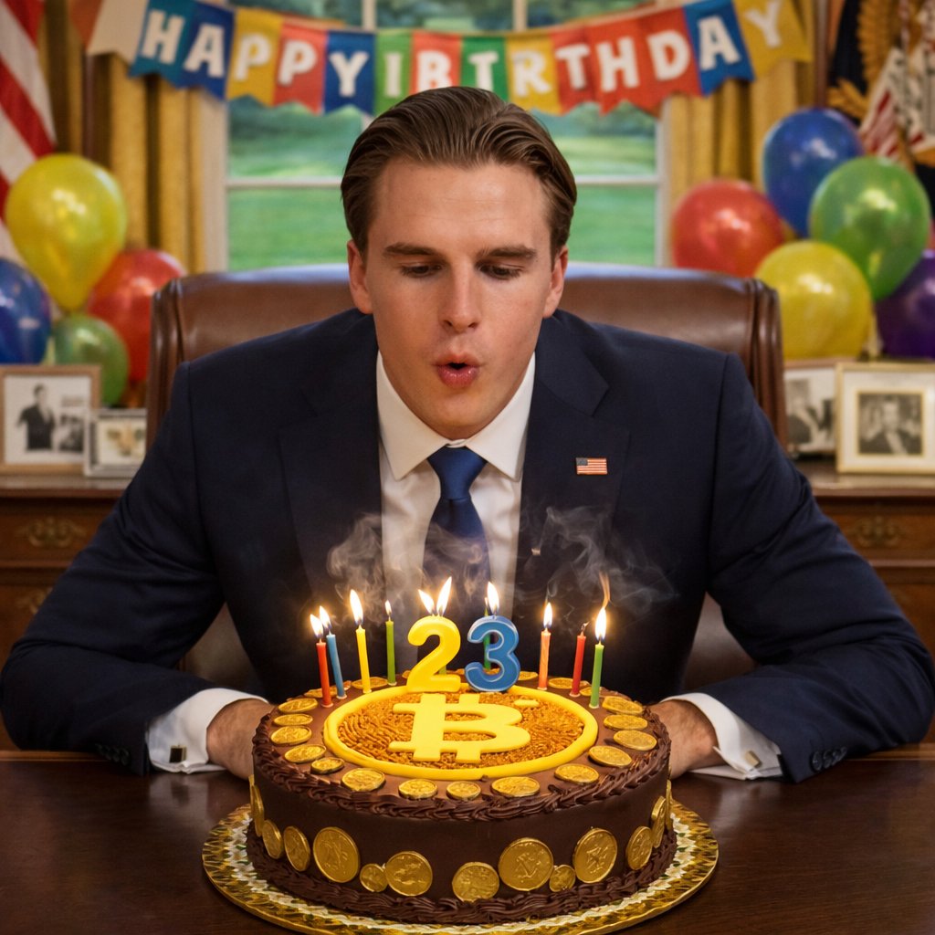 Buzzard3107's tweet photo. @KryptoWolfGER Alles Gute zum Geburtstag 🎉 Was wünscht du dir? @KryptoWolfGER https://t.co/QcsP7rhpLO