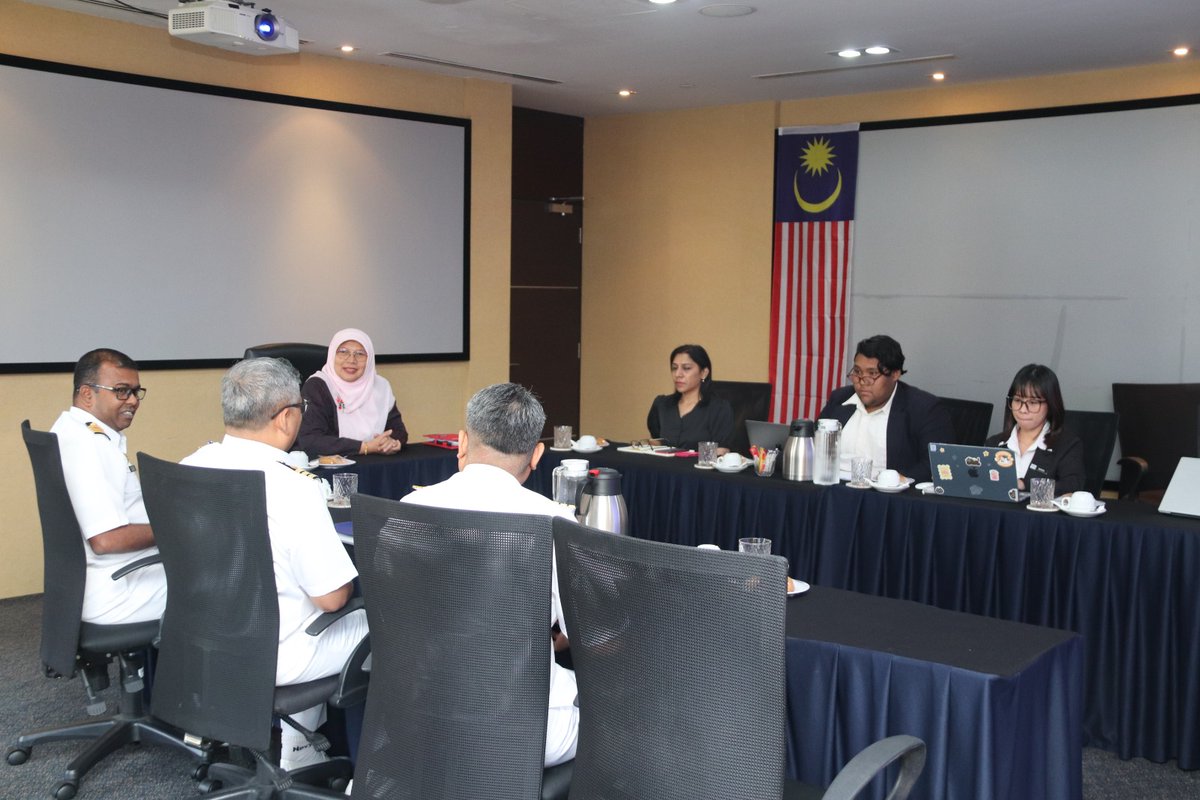 Royal Malaysian Navy Sea Power Centre tweet media