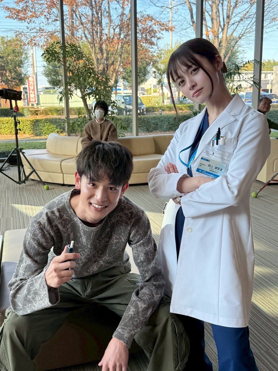 『ヤンドク！』1月期月9ドラマ【公式】 tweet media