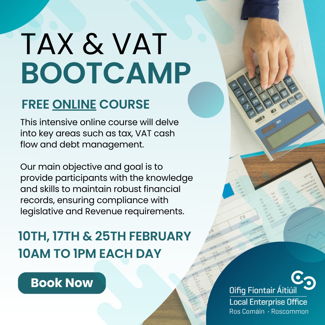 Local Enterprise Office Roscommon tweet media