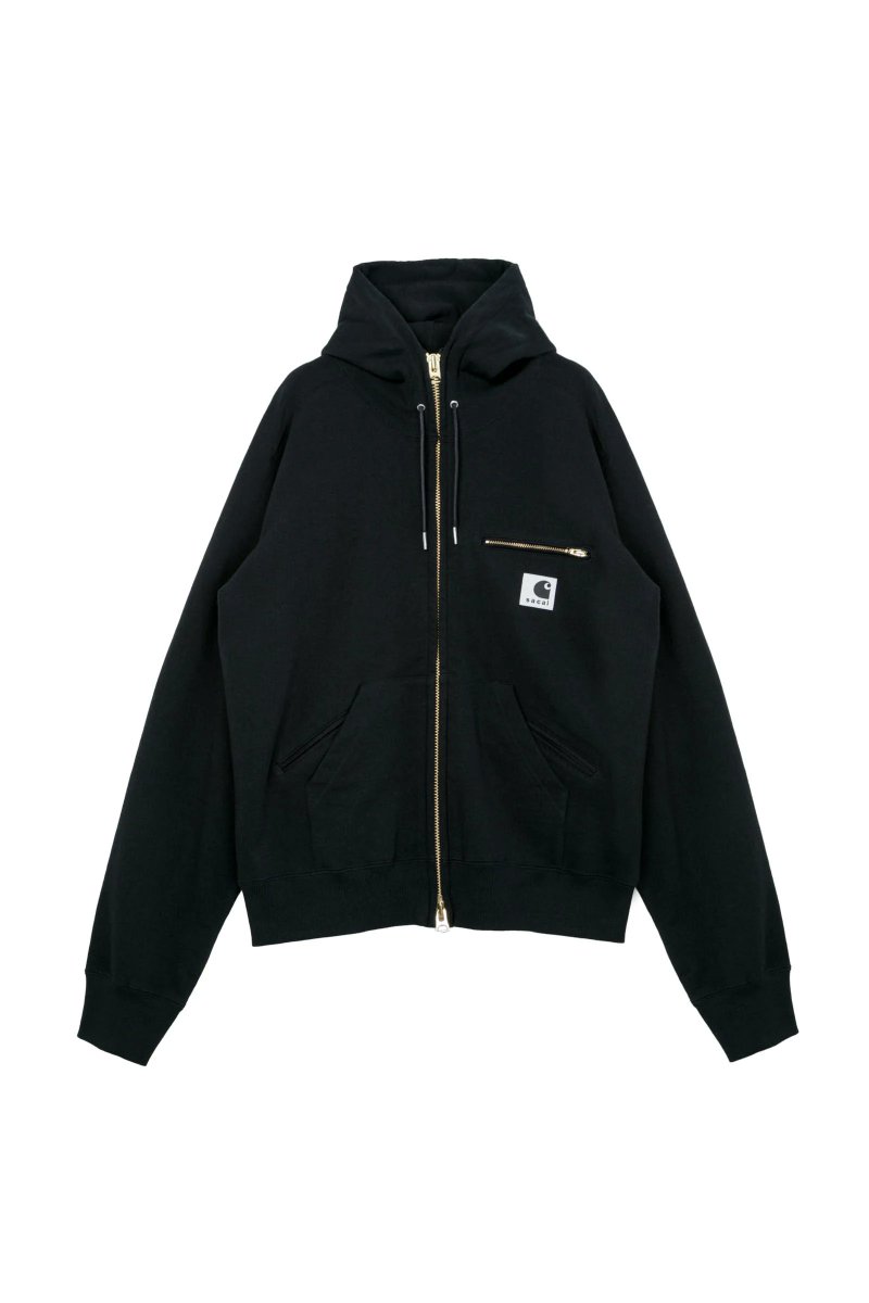 sacai × Carhartt WIP の2026年春夏コラボコレクションのアイテム一覧