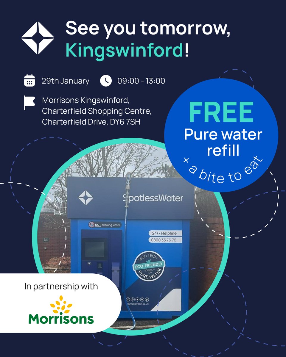 SpotlessWater tweet media