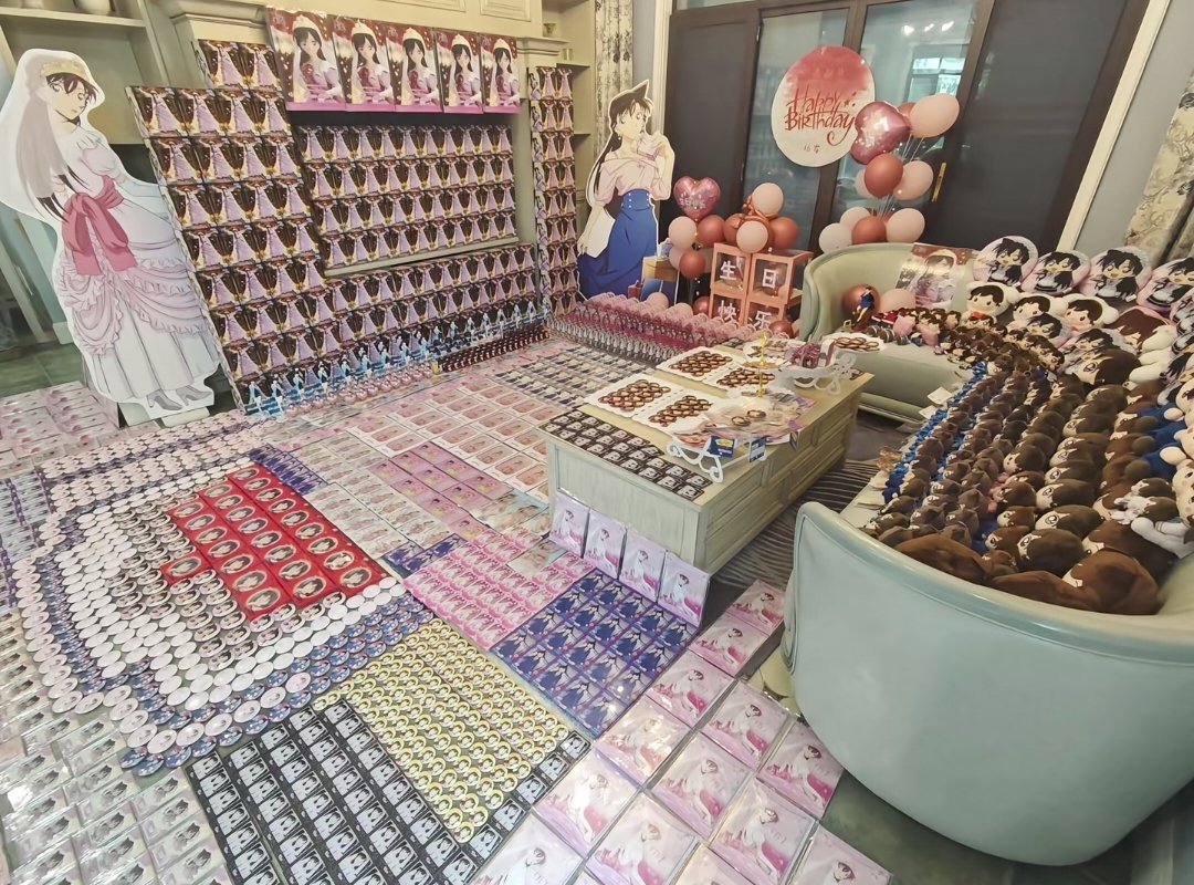 ほしづきよ tweet media