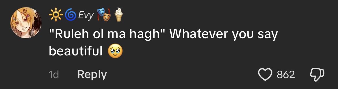 habenarias's tweet image. Bomb this bum fandom